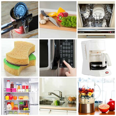 9 Kitchen Items You Forgot To Clean Food And Nutrition Magazine