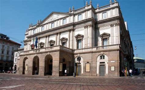 La Scala Opera And Museum Tour Milan