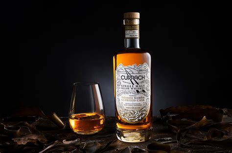 The Whisky Business Origin Spirits Launches First Whiskey To Be Finished In Irish Seaweed