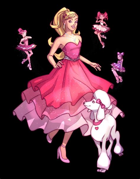 Barbie Dvd Im A Barbie Girl Barbie Movies Princess Cartoon Princess Art Ahri Star Guardian