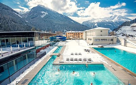 Thermal Baths In The Gastein Valley Austria Direct