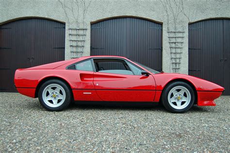 While it's becoming more common to see this type of. Ferrari 308 GTB Vetroresina | Top Gear Specialist Cars