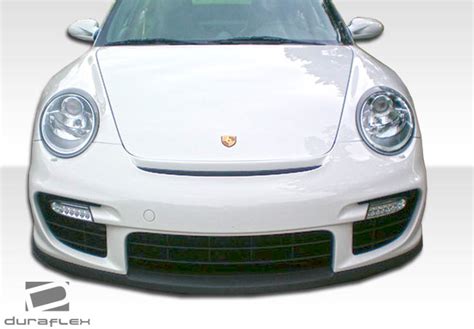 2008 Porsche 997 Front Bumper Body Kit 2005 2011 Porsche 911 Carrera