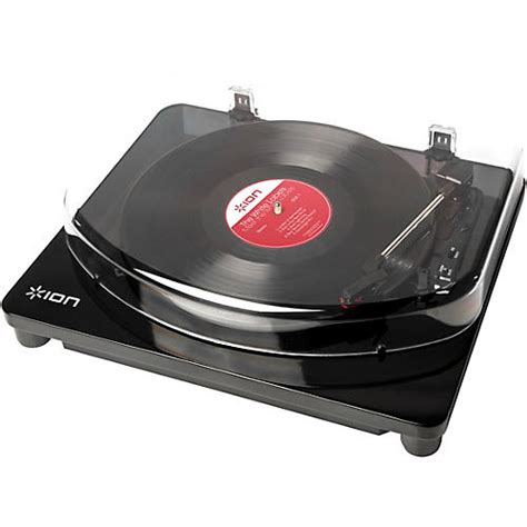 Ion Classic Lp Record Player Guitar Center
