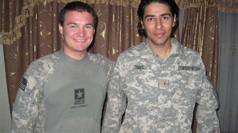Afghan Interpreter Who Saved Us Soldier Gets Long Awaited Visa Fox News