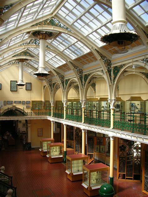 Birmingham Museum And Art Gallery Is A Fantastic Free Gallery In A
