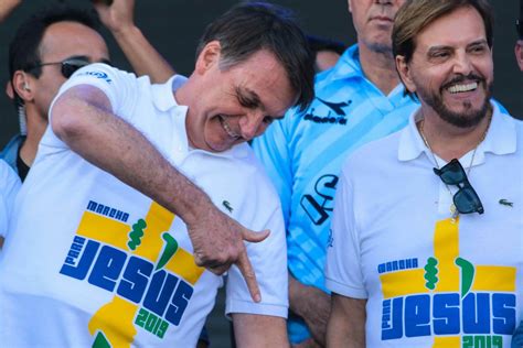 Com Três Anos De Antecedência Bolsonaro Já Fala Em Reeleição O Dia