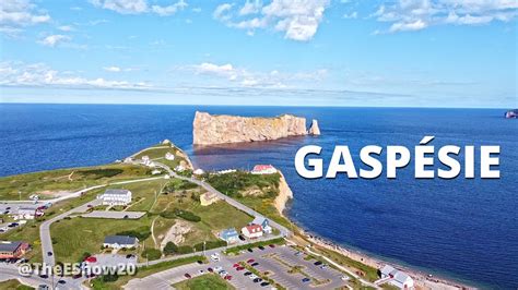 Gaspésie 2020 Gaspé Peninsula The Cradle Of Canada Top
