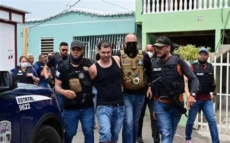 Arrestan Sospechoso De Asesinato De Agente De La Policía En Ponce Wipr