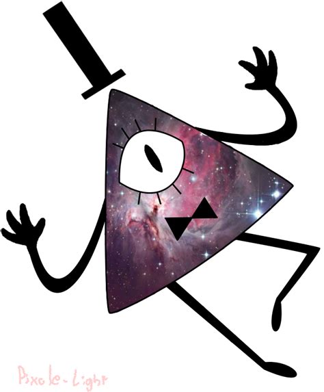 Gravity Falls Bill Cipher Galaxy Cool Discord Profile Pictures 