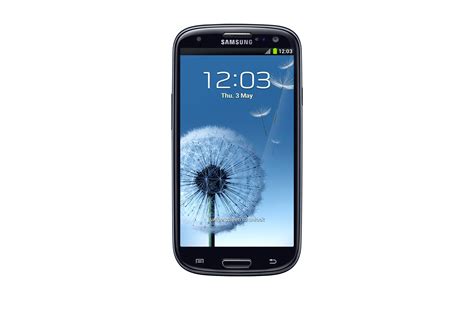 Galaxy S Iii S3 Pebble Blue Hspa Wi Fi Nfc 8mp 48 Hd Samsung Uk