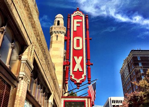 Fox Theater Atlanta 2024 Season - Faina Jasmina