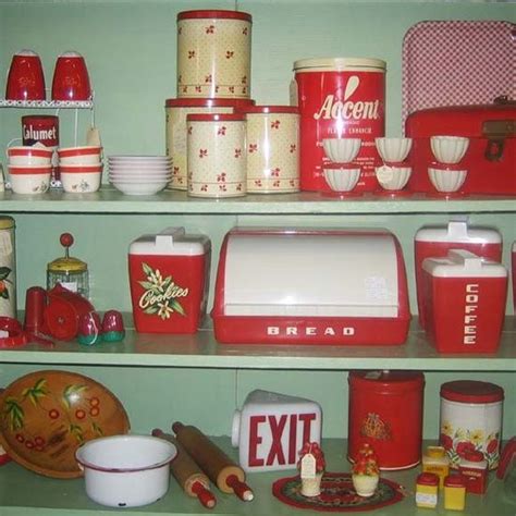 Vintage Kitchen Accessories Antique Kitchens Accessories