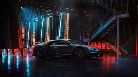 Bugatti Chiron 4k 4 Wallpaper Hd Car Wallpapers 20363