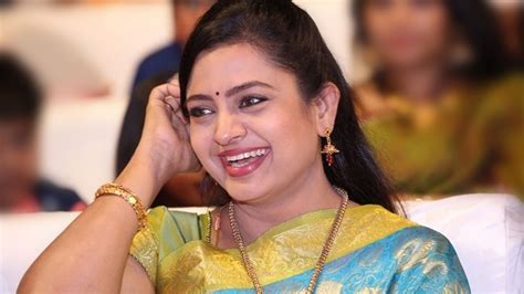 Evergreen Actress Indraja Exclusive Interview On Her New Innings