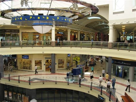 Dubai Shopping Malls Deira City Centre