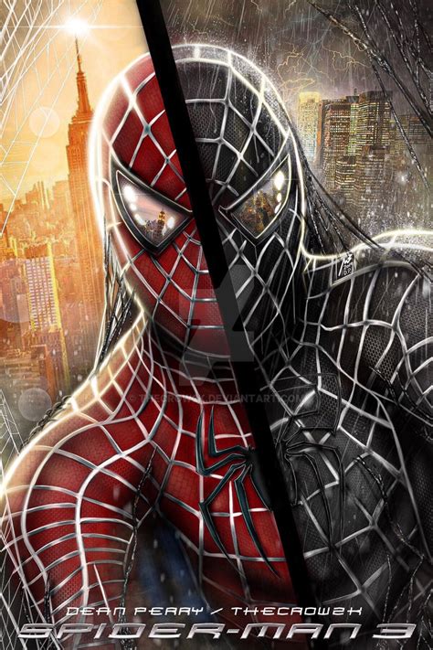 Sam Raimis Spider Man 3 Artwork By Thecrow2k On Deviantart