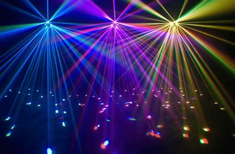 Disco Lighting Hire Newbury Berkshire Ave Services