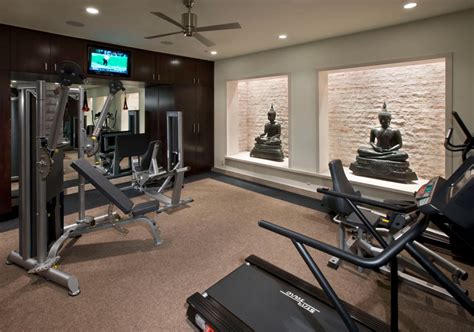 Best Home Gym And Workout Room Flooring Options Home