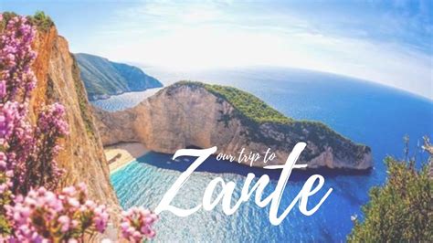 Our Trip To Zante Girls Holiday June 2018 Youtube