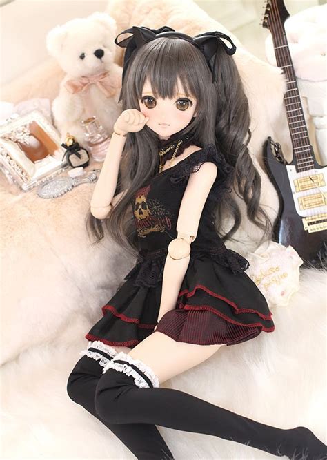 Pin By °l💖ve Yourself° On Cute Anime♥️♥️♥️ In 2020 Anime Dolls Cute Dolls Kawaii Doll