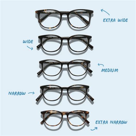 Descubrir 42 Imagen Warby Parker Extra Wide Frames Viaterra Mx