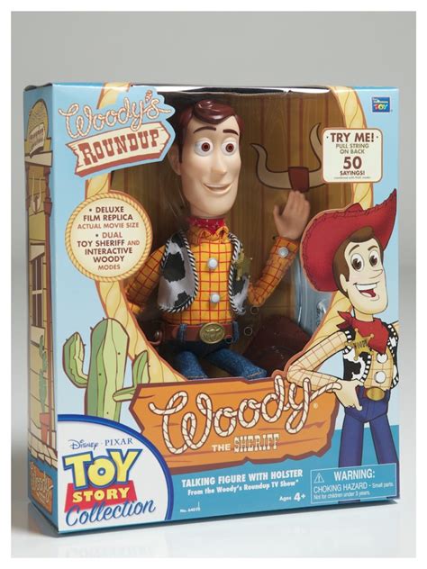 Toy Story Collection — A Look At The Toys Pixar Post