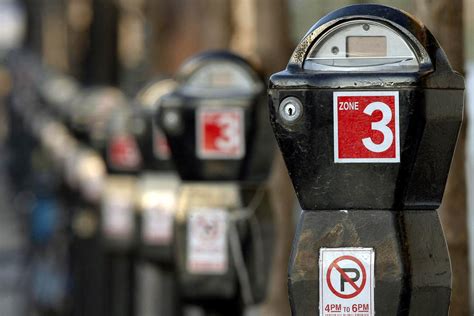 With this application you can find the cheapest parking rates ability to search by an address. 24. The City Council Ratifies the Parking Meter Deal ...