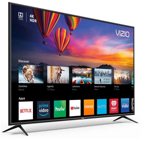 Vizio 55″ E Series 4k Uhd Hdr Smart Tv E55 F1 Top Tv Deals