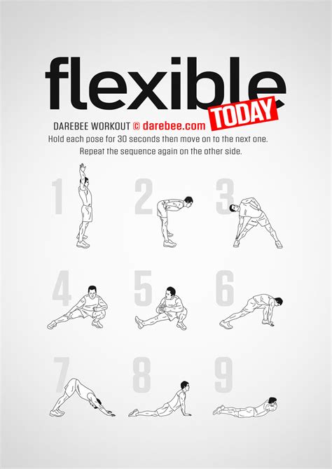 Flexible Today Workout