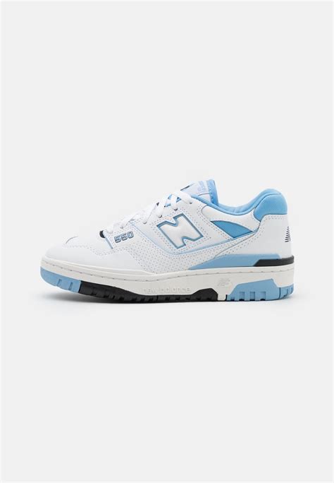 New Balance 550 Unisex Sneaker Low Whiteweiß Zalandoat