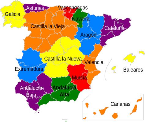 Hasta 19 localidades de las tres provincias no han sufrido ni un solo caso de coronavirus desde que comenzó la pandemia hace más. Federalismo en España - Wikipedia, la enciclopedia libre