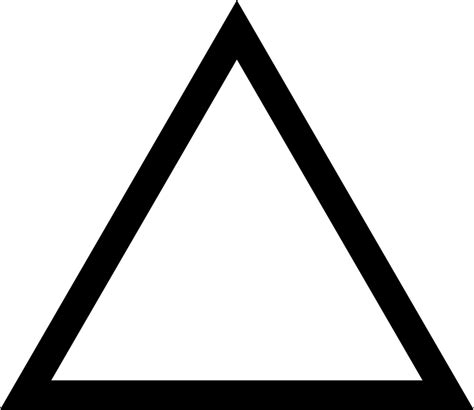 Triangle équilatéral By La Raison Un Triangle équilatéral Cotés