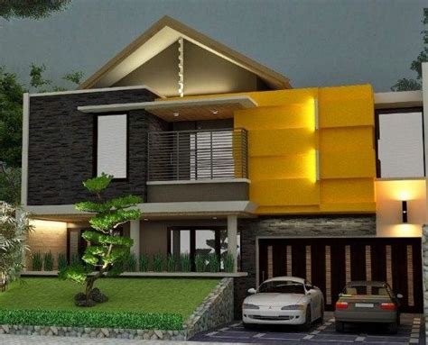 28 model atap rumah minimalis 2 lantai terbaru 2019 model atap rumah minimalis 2 lantai apapun bentuk rumah yang akan anda bangun tentu saja akan membutuhkan sebuah atap yang pas guna untuk melindunginya karena 60 desain rumah minimalis 2 lantai modern terbaru 2019. Model Rumah Minimalis 2 Lantai Sederhana Kecil Terbaru ...