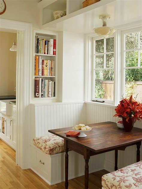 21 Perfect Examples Of Stylish Kitchen Nooks With Storage Home