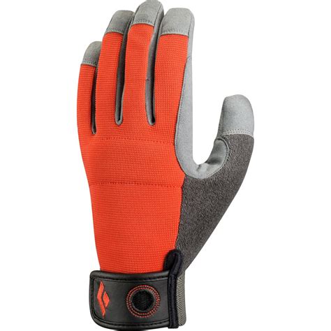 Arriba 91 Foto Black Diamond Womens Crag Half Finger Gloves Guantes