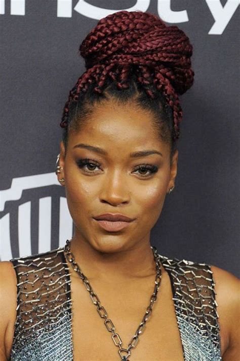Keke Palmer Brings Us The Best Of Both Worlds Proving That A Grown Out