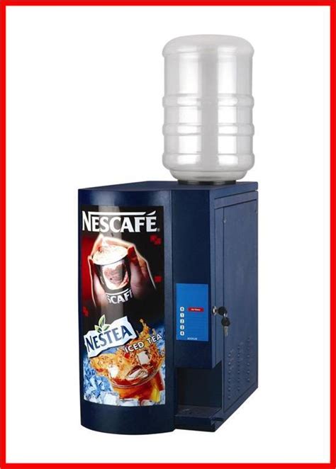 Nescafe Four Option Hot Cold Tea Coffee Vending Machine At Best Price In Mumbai