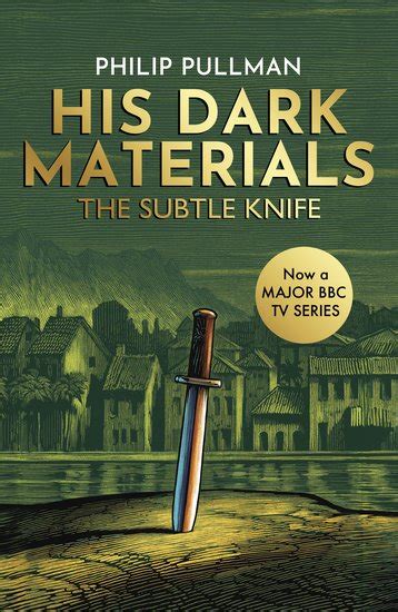 His Dark Materials 2 The Subtle Knife X 30 Scholastic Shop