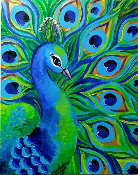 Peacock Artwork For Sale Available For Sale From Litvak Contemporary