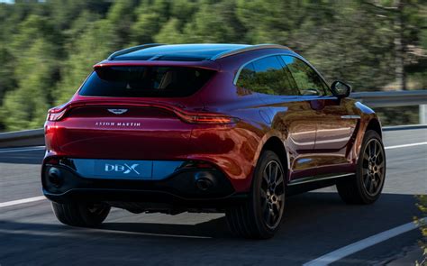 2020 Aston Martin DBX: prices, power, performance, tech ...