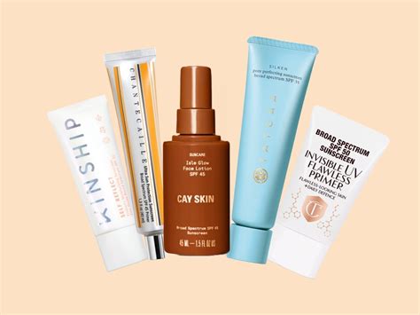 Best Broad Spectrum Sunscreen To Wear Under Makeup Pesoguide