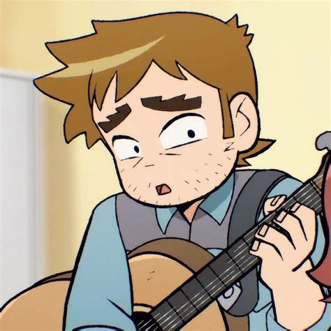 Stephen Stills Scott Pilgrim Scott Pilgrim Vs The World Pilgrim