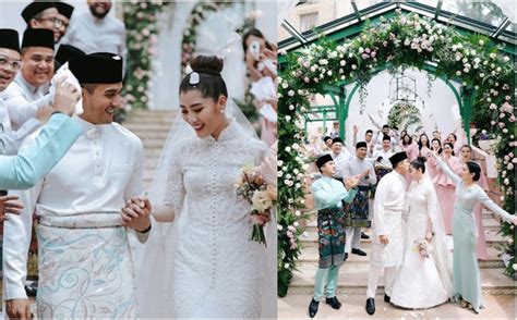 Sm faliq sm nasimuddin and chryseis tan announced their engagement on social media. Foto-foto pernikahan SM Faliq Nasimuddin dan Chryseis Tan ...