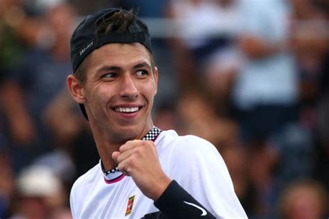 05.08.99, 21 years atp ranking: Alexei Popyrin smooth road moves up at Melbourne after ...