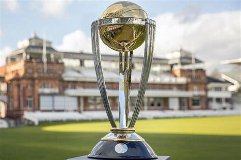It is going to be 100% sure today cricket. ICC Cricket World Cup 2019 schedule announced