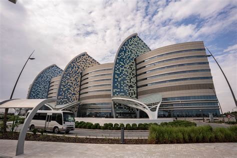 Sidra Medicine Visit Qatar