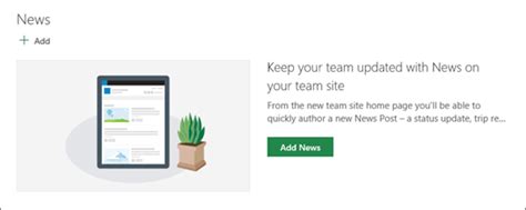 Microsoft Office Tutorials Create And Share News On Your Sharepoint Sites