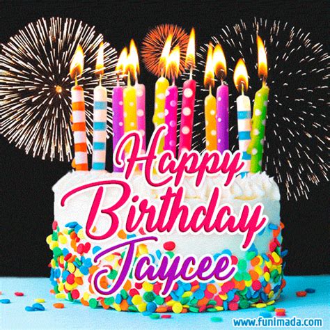 Happy Birthday Jaycee S Download Original Images On
