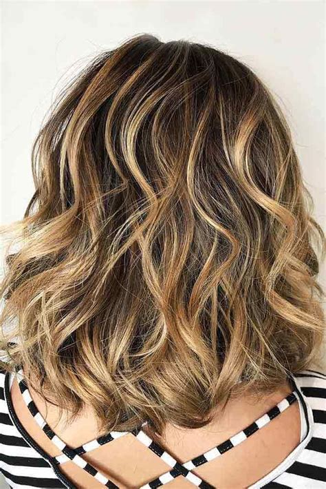 These beautiful medium length hairstyles will bring your hair to life and create a particularly striking look when paired with trendy hair colors of this season. 50 Chic Medium Length Layered Hair | LoveHairStyles.com ...